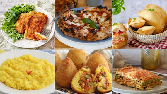 Cucina Italiana Regionale: Viaggio Gastronomico da Nord a Sud nel 2025