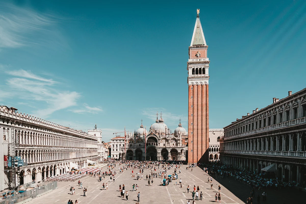 Piazza San Marco