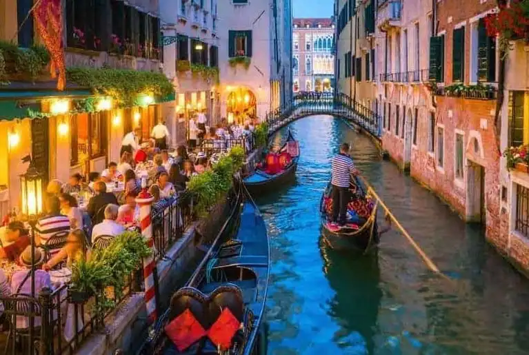 Gondole e Bacari Venezia