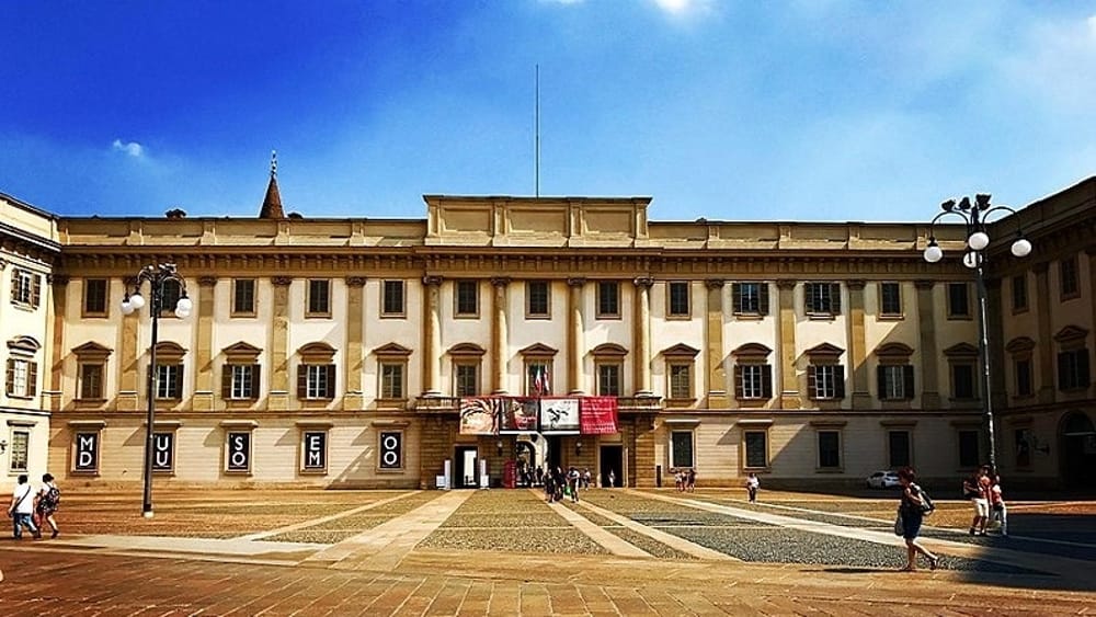 Palazzo Reale mostre